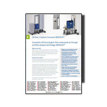 Catalog of catalytic converters manufacturer BEKOKAT (eng)
